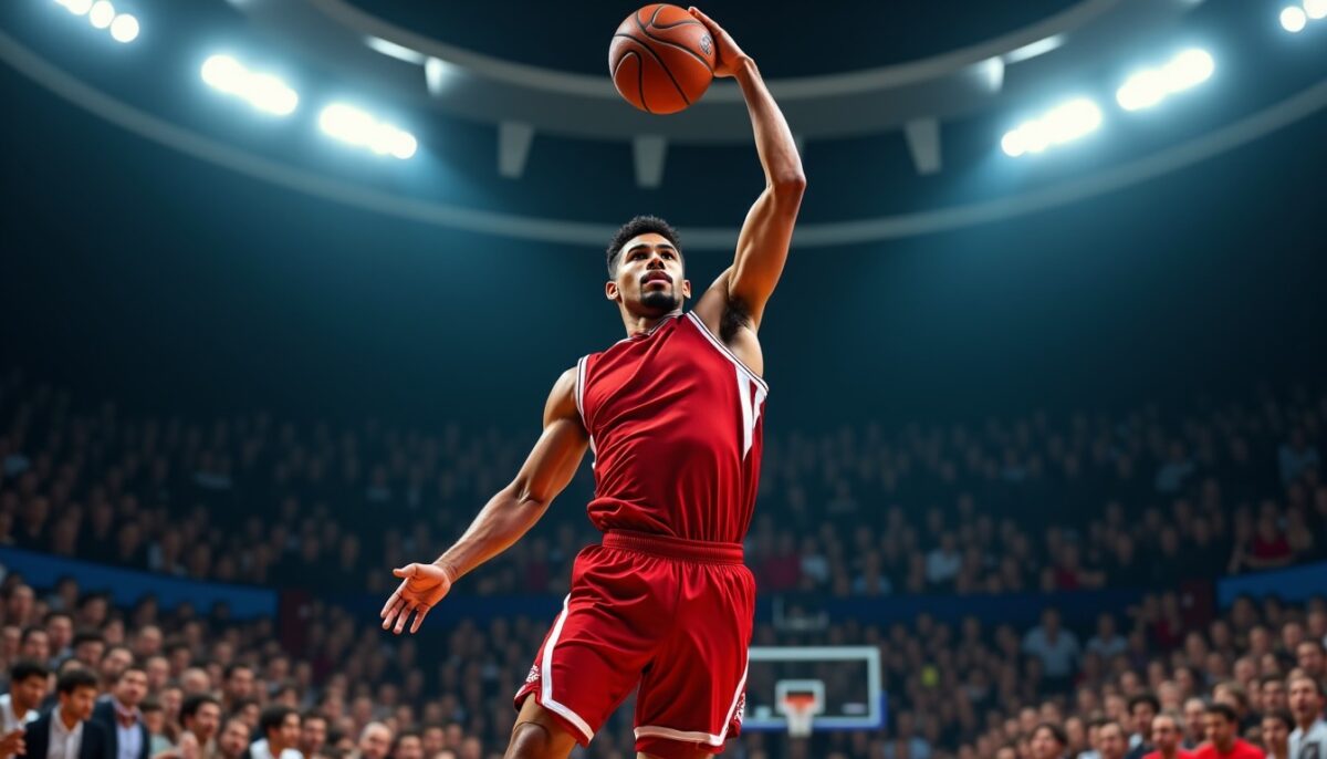 Triple-double au basket : explications, records légendaires et joueurs phares