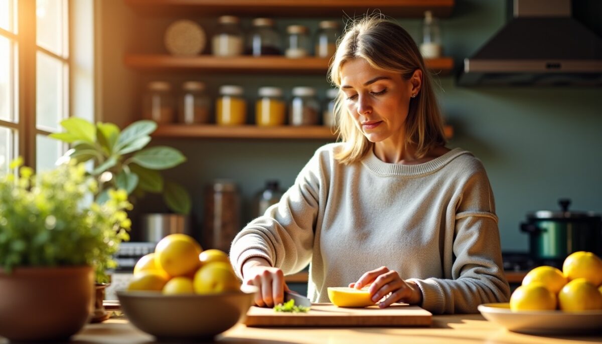 Triglycérides : le rôle surprenant du citron dans leur réduction
