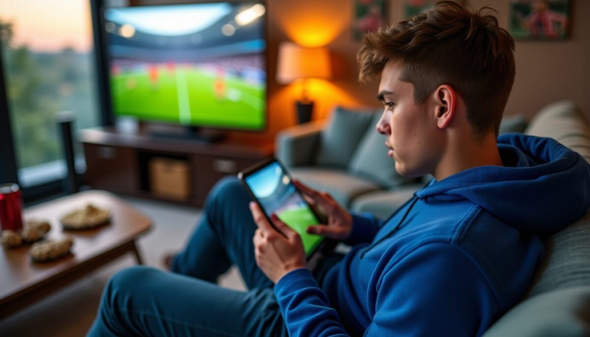 Roja Directa : Streaming Football en Direct et Résultats Live Instantanés