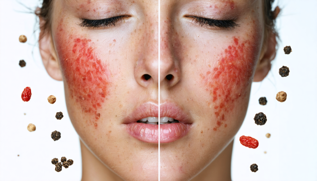découvrez comment reconnaître les symptômes de l'allergie au poivre, comprendre ses causes et trouver des solutions efficaces pour mieux vivre avec cette sensibilité.