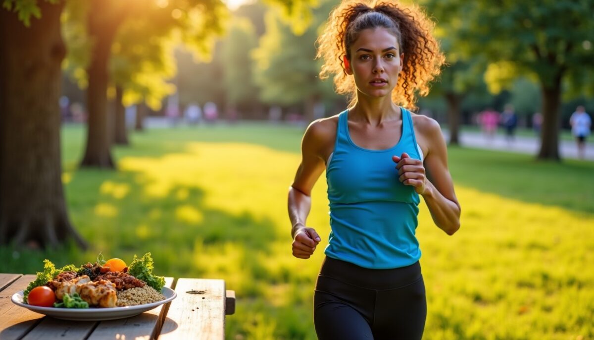 Programme quotidien pour perdre 5 kg : repas équilibrés et exercices performants