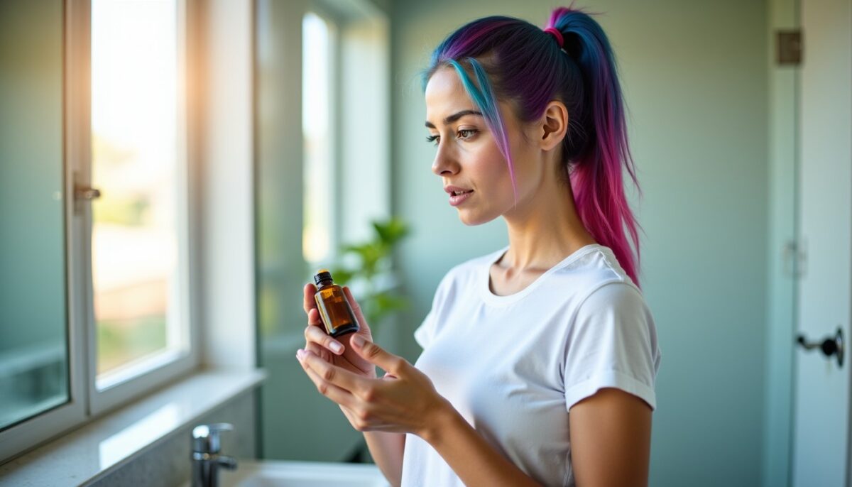 Bétadine et cheveux colorés : comprendre les risques et adopter les bonnes précautions Bétadine et cheveux colorés : comprendre les risques et adopter les bonnes précautions