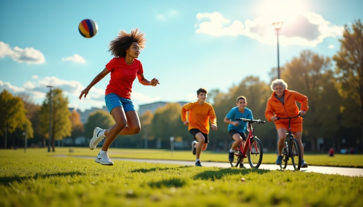 Sport en Z : découvrez notre sélection unique et exhaustive des activités sportives