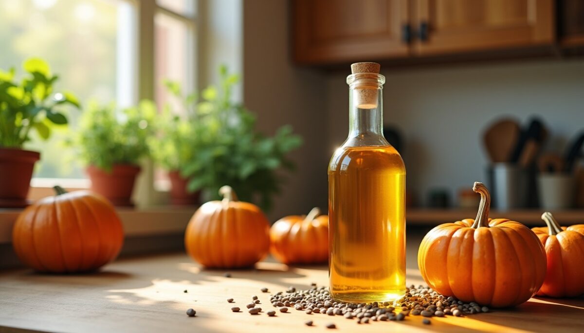 Huile de pépin de courge : Effets secondaires potentiels et conseils de sécurité essentiels