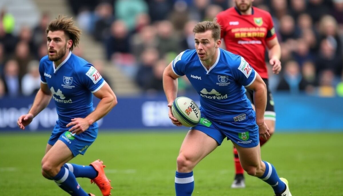 Forum Stade Montois : Suivez l'actualité, participez aux débats et vibrez avec la passion du rugby