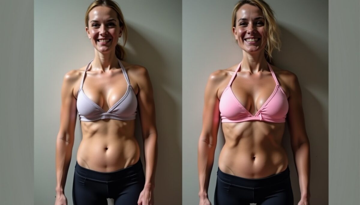 Sismo Fitness : Transformations Spectaculaires sur la Silhouette et Réduction de la Cellulite