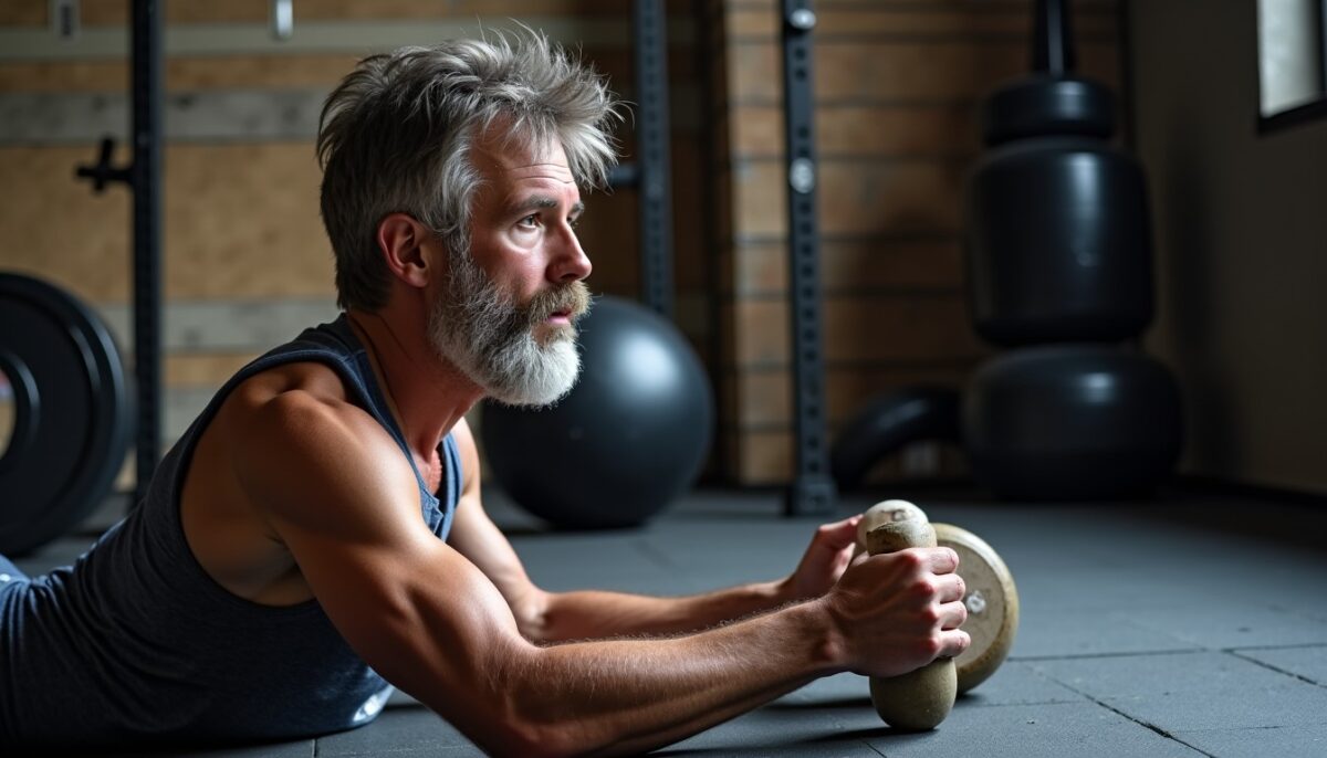WOD au poids du corps : des séances efficaces sans équipement