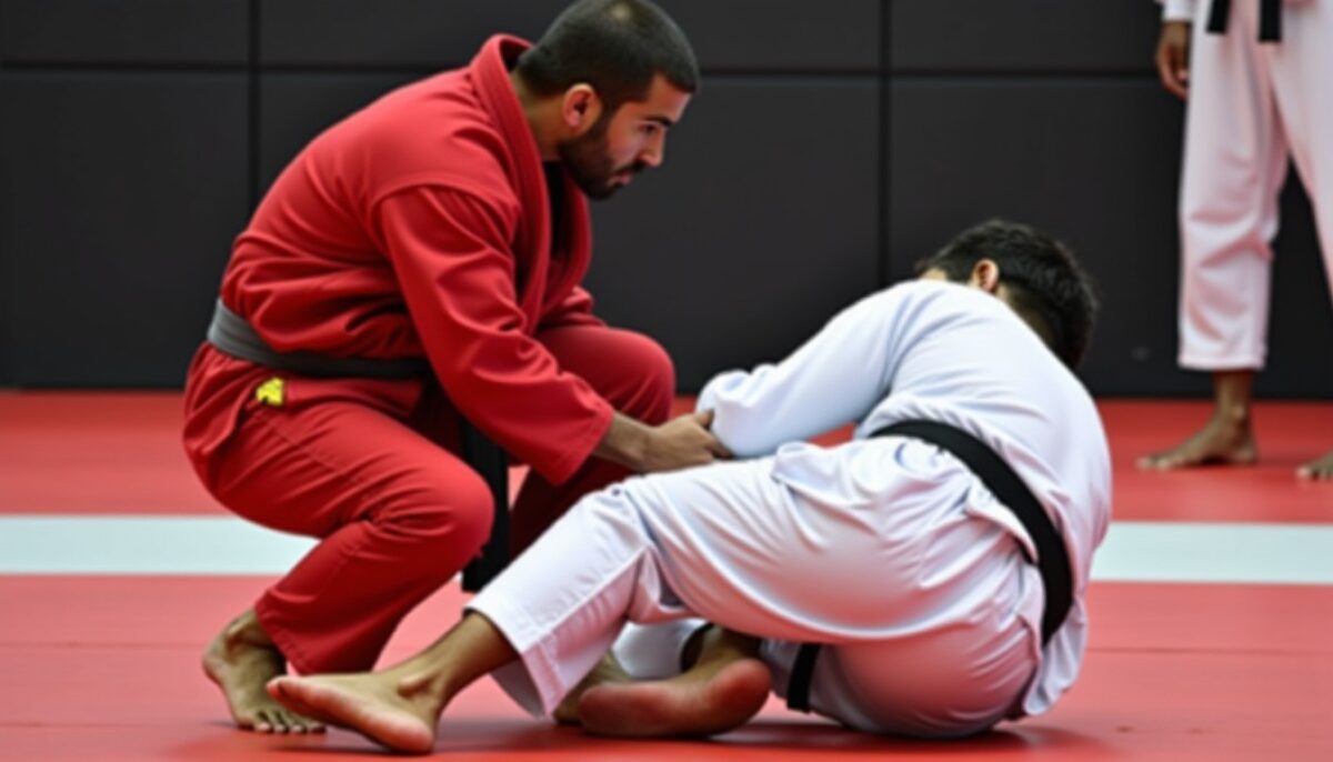 Le nombre mondial de ceintures rouges en judo en 2025 : un aperçu exclusif