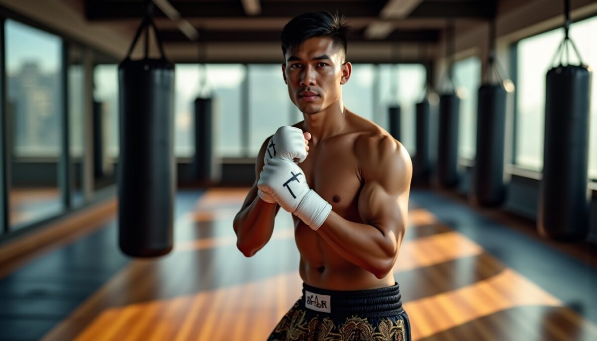 Entraînement à la Paô en Boxe Thaï : Techniques Essentielles, Sélection du Matériel et Conseils pour Progresser
