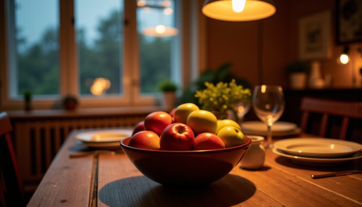 Les bienfaits de la pomme en soirée pour perdre du poids : astuces et conseils pratiques