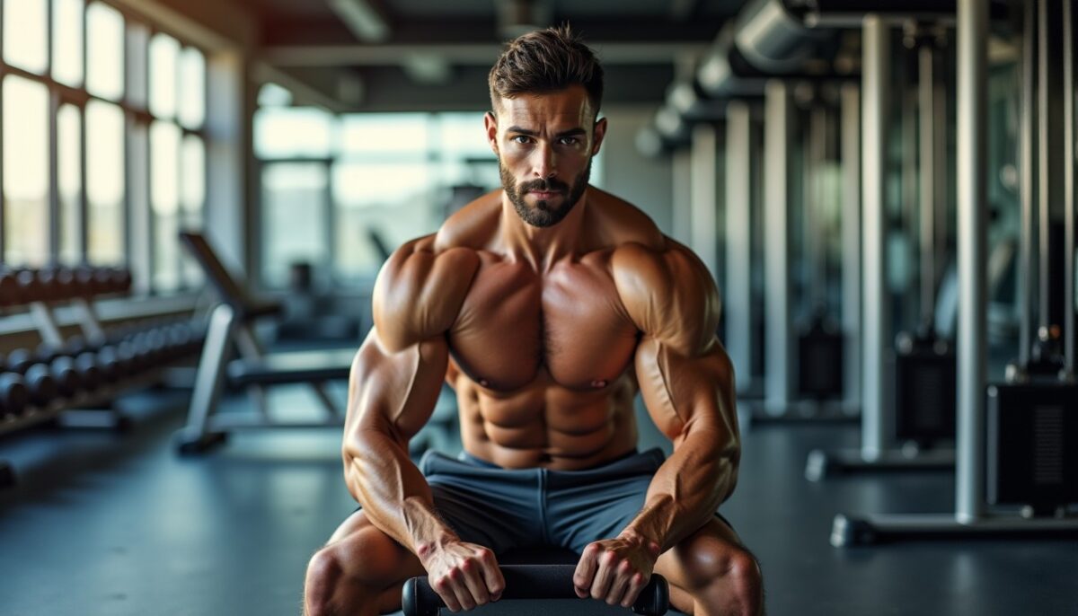 Le tirage horizontal en musculation : vocabulaire et exercices essentiels en anglais Le tirage horizontal en musculation : vocabulaire et exercices essentiels en anglais