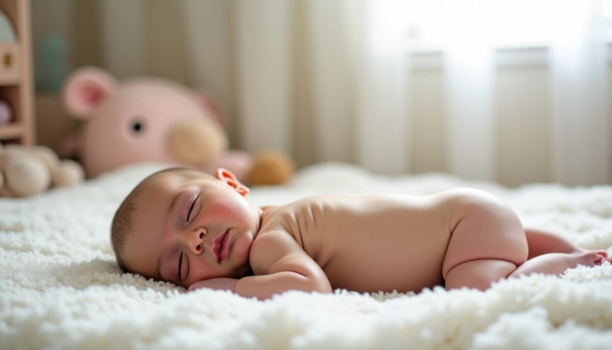 Fossette sacro-coccygienne chez le bébé : comprendre ses causes, détecter les signes et assurer un suivi médical adapté