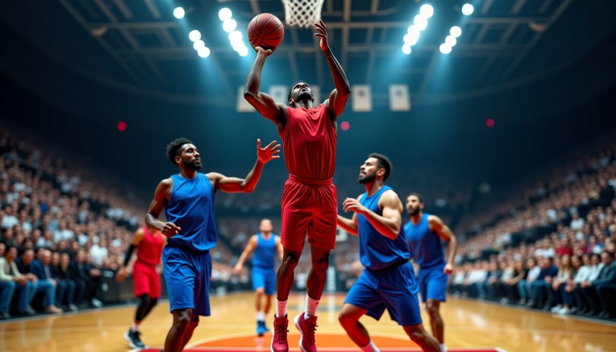 Durée d'un match de basket : comprendre le temps de jeu et les règles propres à chaque compétition Durée d'un match de basket : comprendre le temps de jeu et les règles propres à chaque compétition