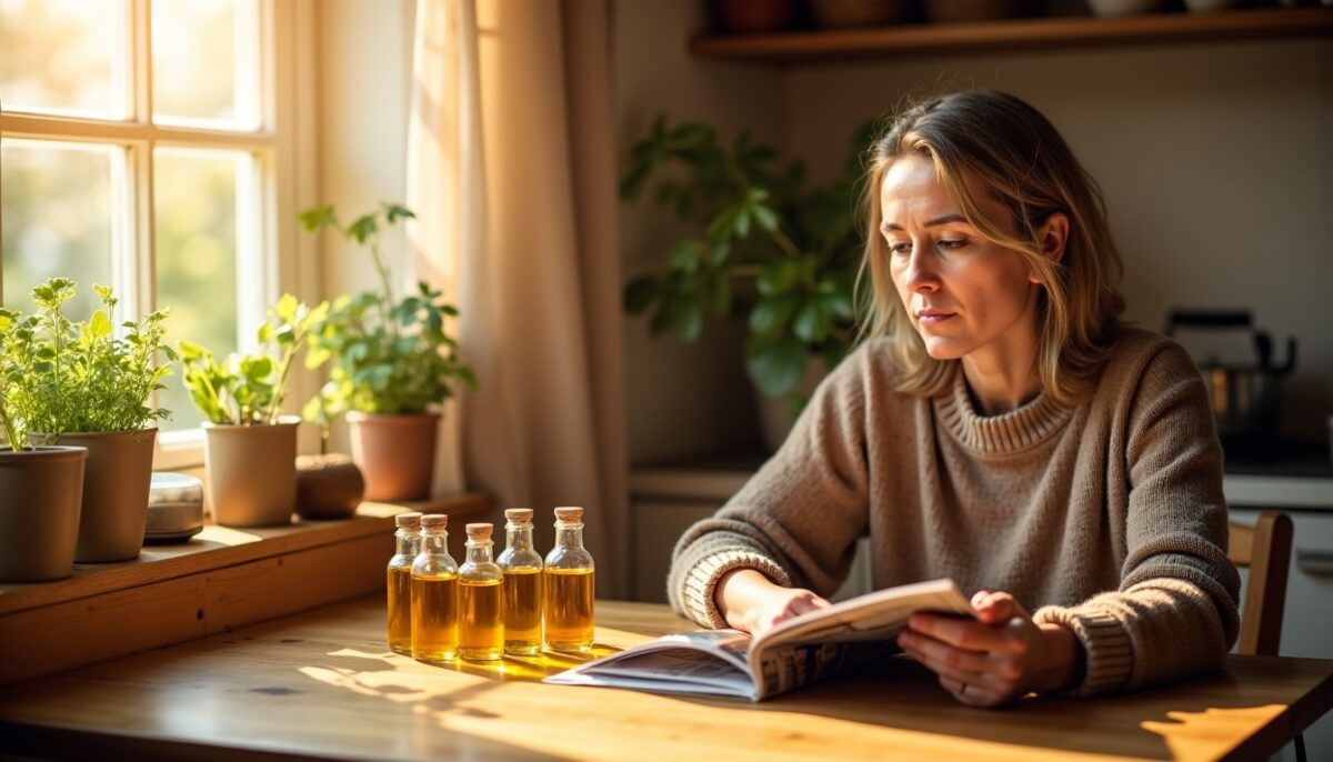 Huile de bourrache et poids corporel : démêler les effets réels et les idées reçues