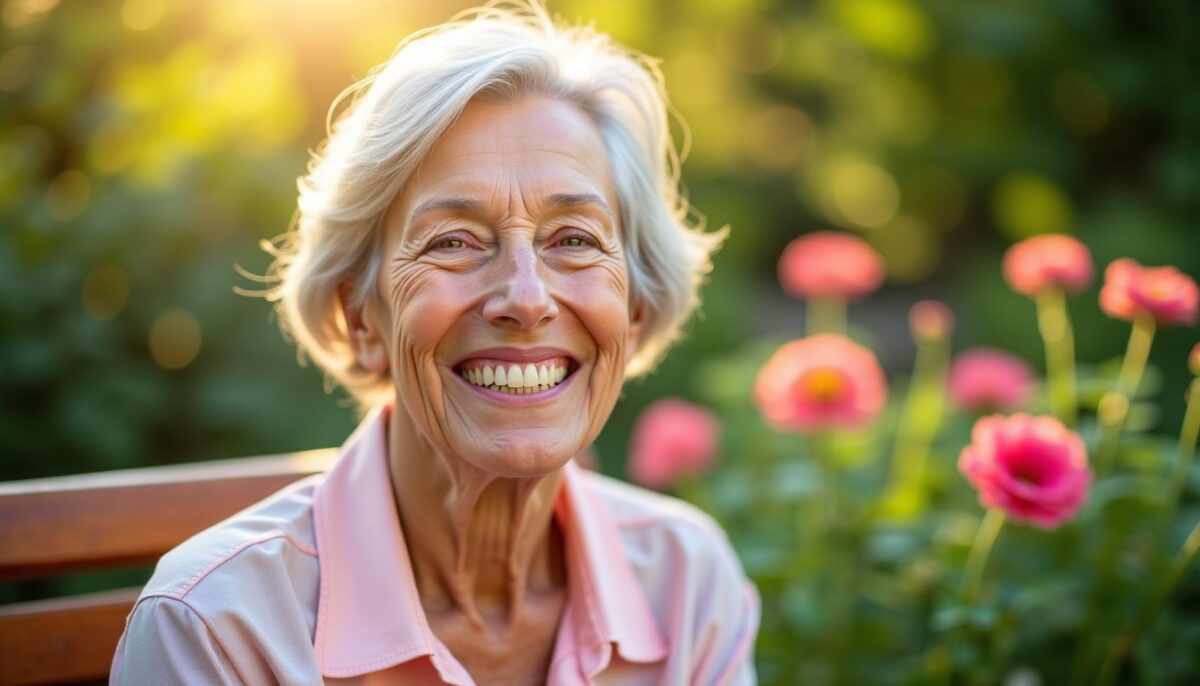 Santé dentaire après 60 ans : un défi crucial pour bien vieillir