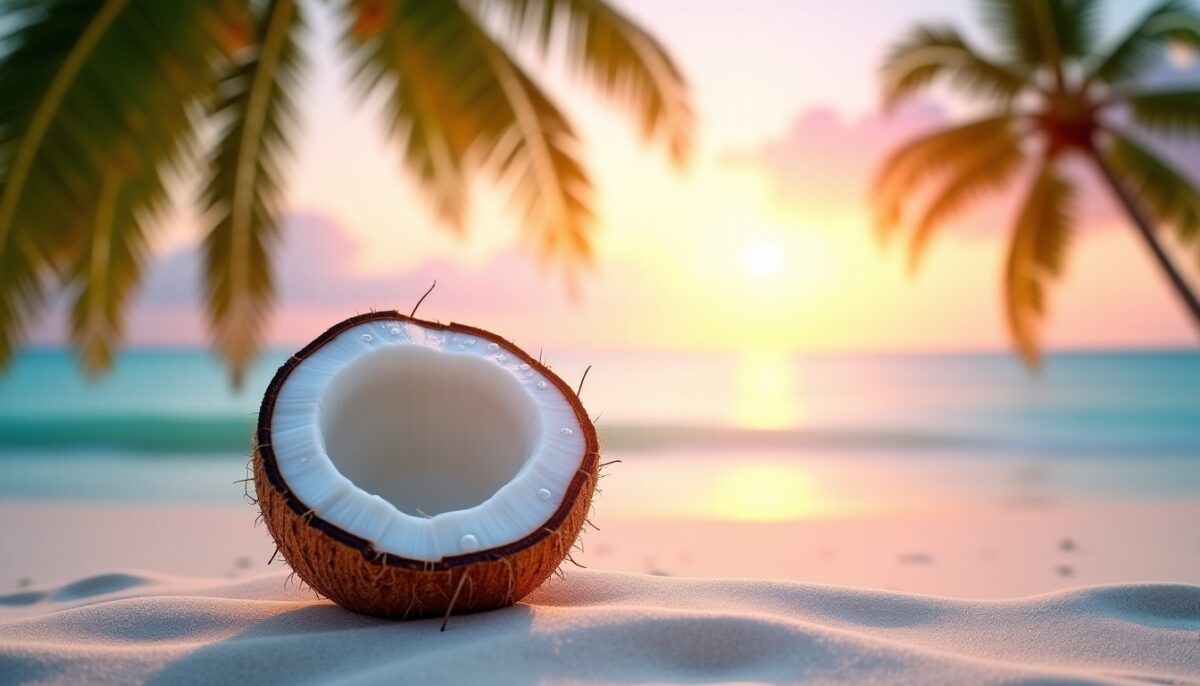 Noix de coco : effets indésirables, risques potentiels et conseils de sécurité incontournables