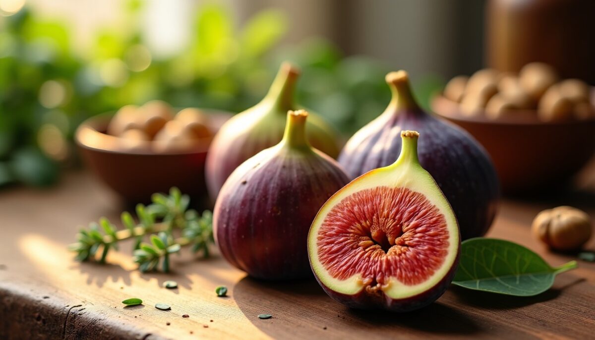 Peau de figue comestible : avantages santé et astuces pour en profiter pleinement