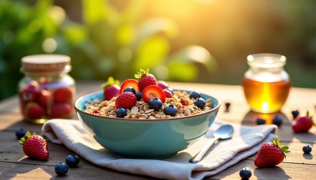 Muesli minceur : découvrez ses avantages et recettes savoureuses pour une perte de poids efficace