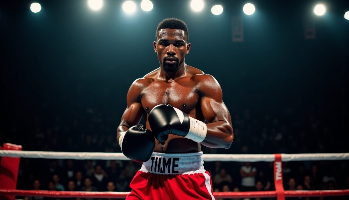 Trey Morrison : parcours, performances et dernières nouvelles du ring