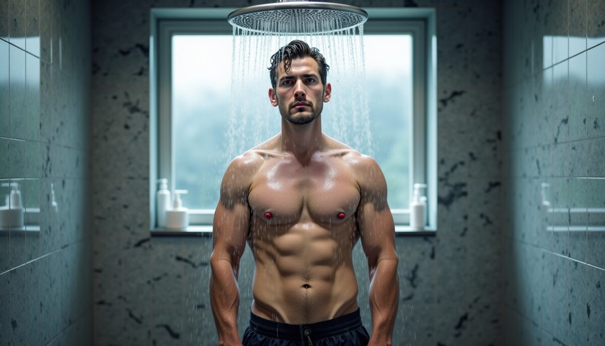 Douche froide : dangers potentiels et précautions essentielles à ne pas négliger Douche froide : dangers potentiels et précautions essentielles à ne pas négliger