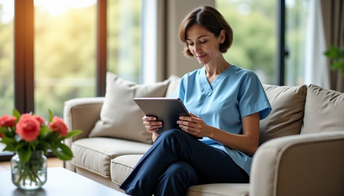 Medisysnet : la solution innovante pour gérer et superviser les soins à domicile
