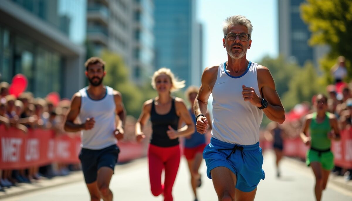 Semi-marathon : découvrez les temps moyens et conseils personnalisés selon votre profil