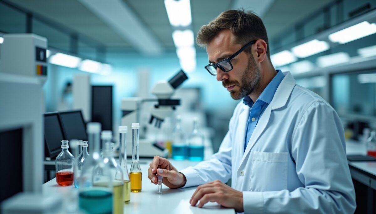 Vitesse de sédimentation à 2 mm : comprendre les causes et les discussions sur les forums