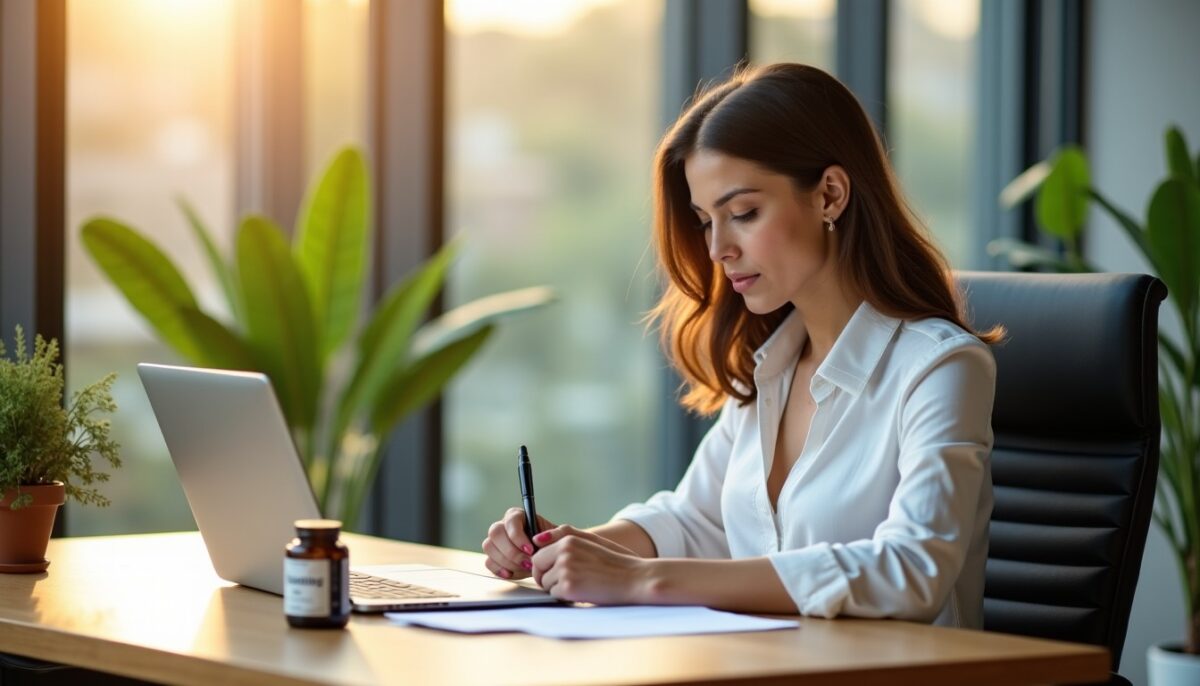 Ginsénosides et gestion du stress au travail : révélations scientifiques clés