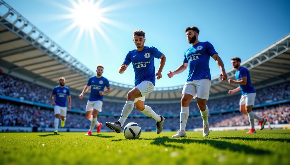 AJA 1905 : Plongée au cœur de l'histoire, de la passion et des nouveautés du club d’Auxerre AJA 1905 : Plongée au cœur de l'histoire, de la passion et des nouveautés du club d’Auxerre