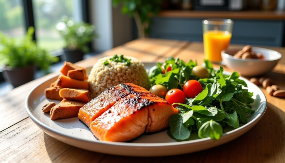 Consommer 4000 calories par jour : menu équilibré et astuces pour une prise de masse efficace