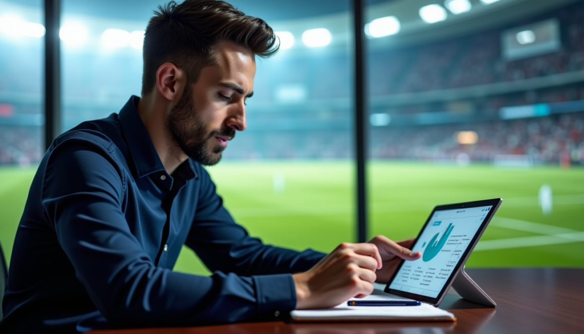 Pronostics foot automatisés ou analyses manuelles : forces et limites