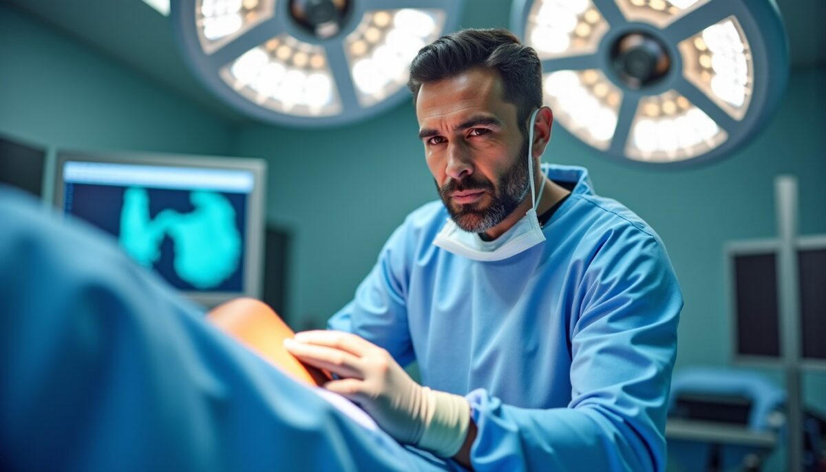 Chirurgien orthopédiste : votre allié expert pour soulager et réparer vos articulations en souffrance