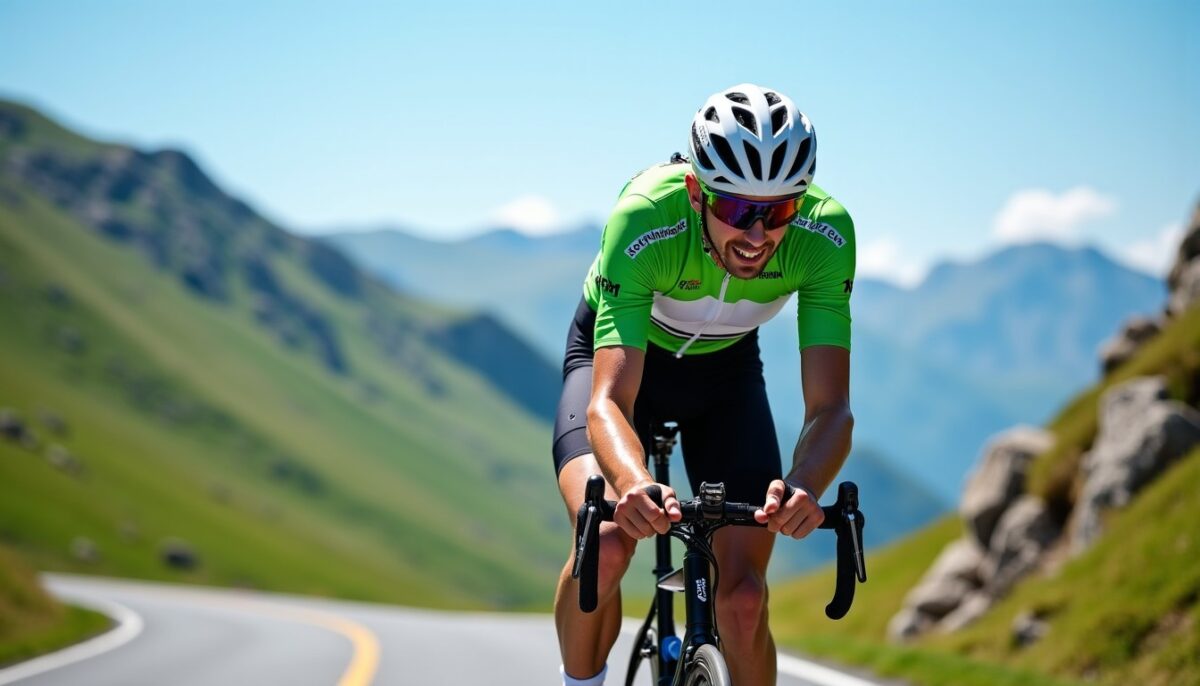 Cavendish au Plateau de Beille : décryptage d'une ascension époustouflante