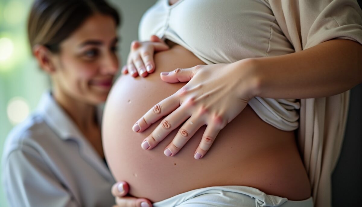 Ostéopathie prénatale : Le secret bien-être des futures mamans