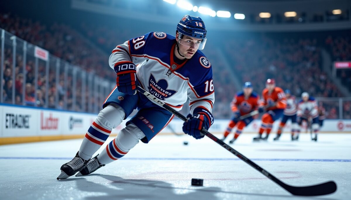 Durée d’un match NHL : déroulement, interruptions et prolongations expliqués