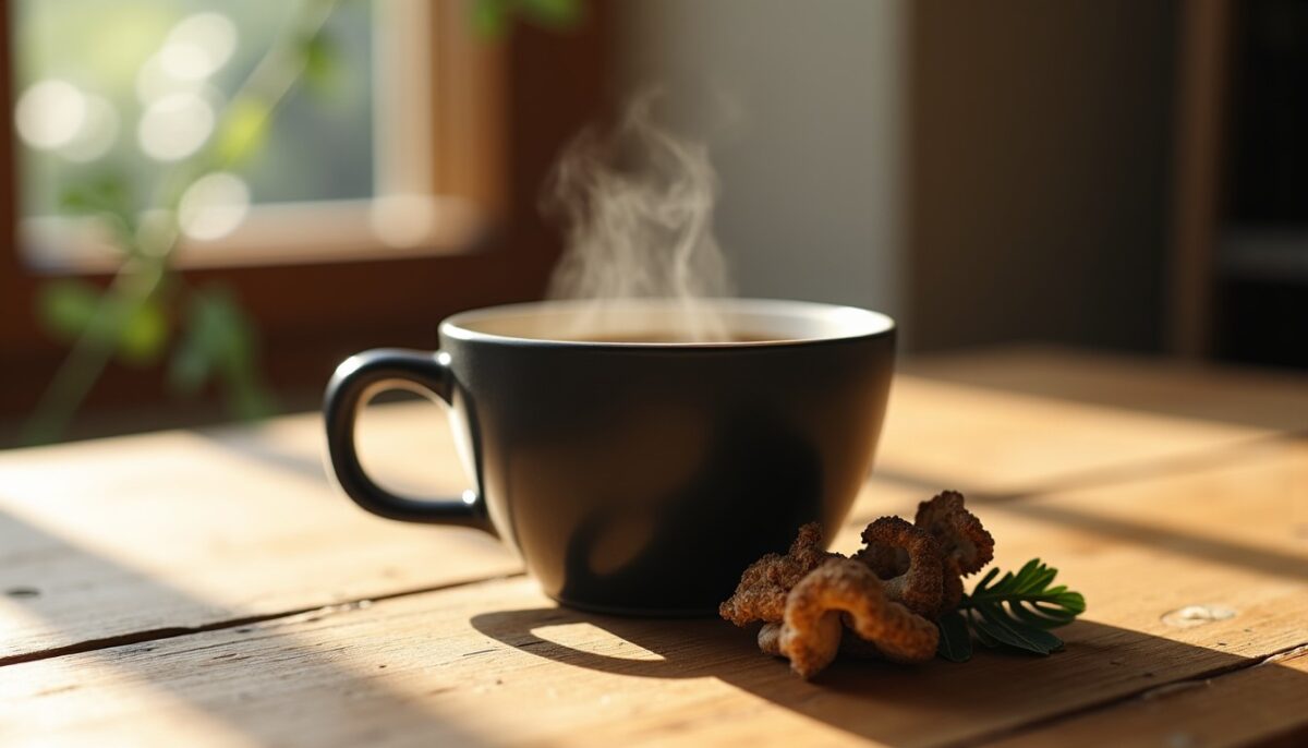 Boisson Bonjour : Que penser du café aux champignons adaptogènes ?