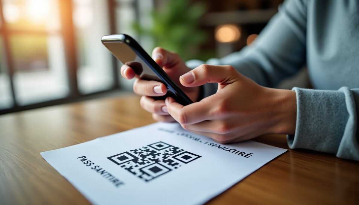 HC1:6BFOXN : Décrypter le QR Code du Pass Sanitaire pour Tout Comprendre HC1:6BFOXN : Décrypter le QR Code du Pass Sanitaire pour Tout Comprendre