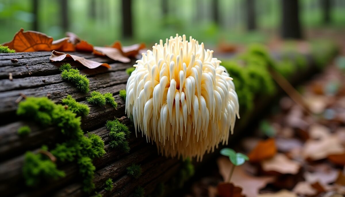 Lion’s Mane : ce que la science révèle sur ce champignon et ses bienfaits pour la concentration