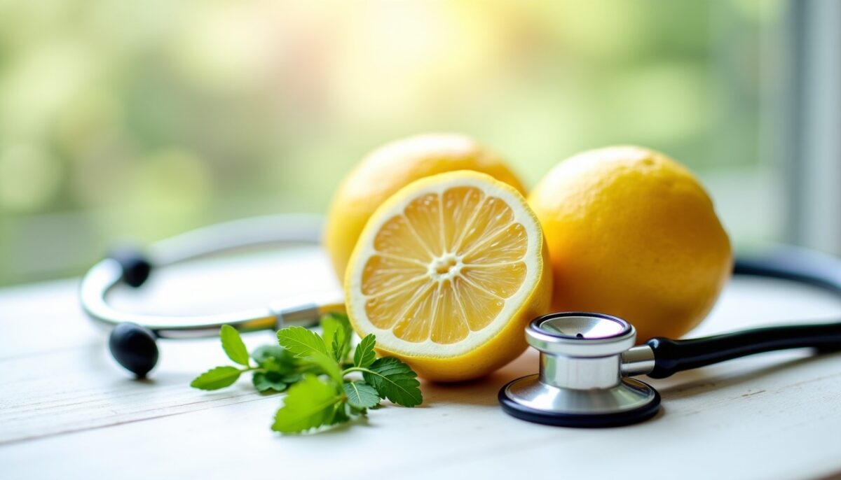 Citron et santé cardiaque : comprendre les risques et adopter les bonnes précautions