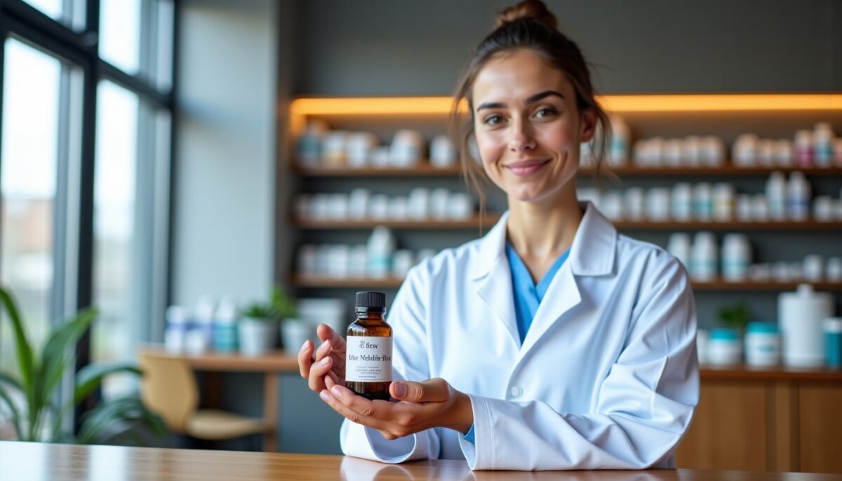 Bleu de méthylène en pharmacie : guide complet sur ses utilisations, tarifs et recommandations Bleu de méthylène en pharmacie : guide complet sur ses utilisations, tarifs et recommandations