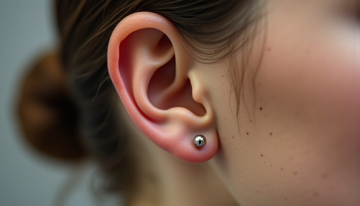 Piercing au capuchon : guide complet sur les types, la gestion de la douleur, les soins essentiels et astuces pratiques
