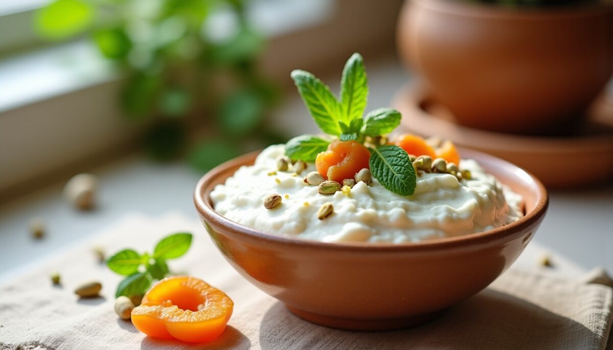 Le yaourt afghan pour perdre du poids : vertus, recette authentique et astuces pratiques