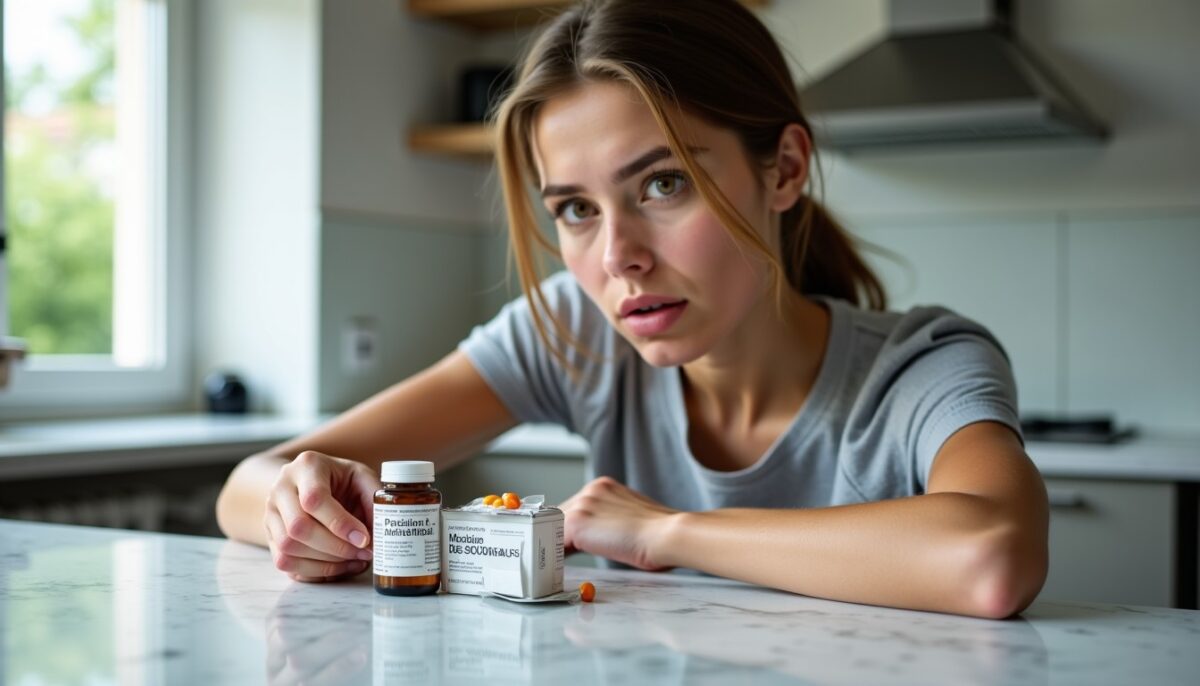 Amoxicilline et Doliprane : est-il sûr de les associer ?