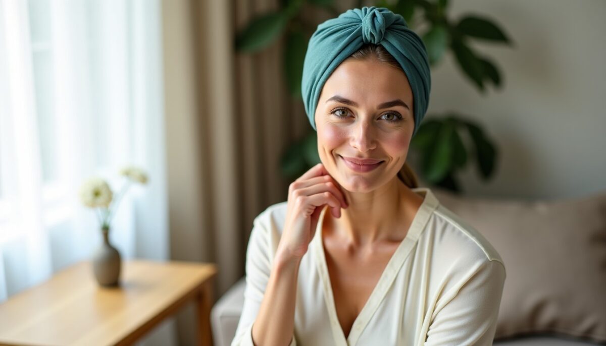 Comment choisir le turban de chimiothérapie idéal : guide des matières, styles et astuces indispensables