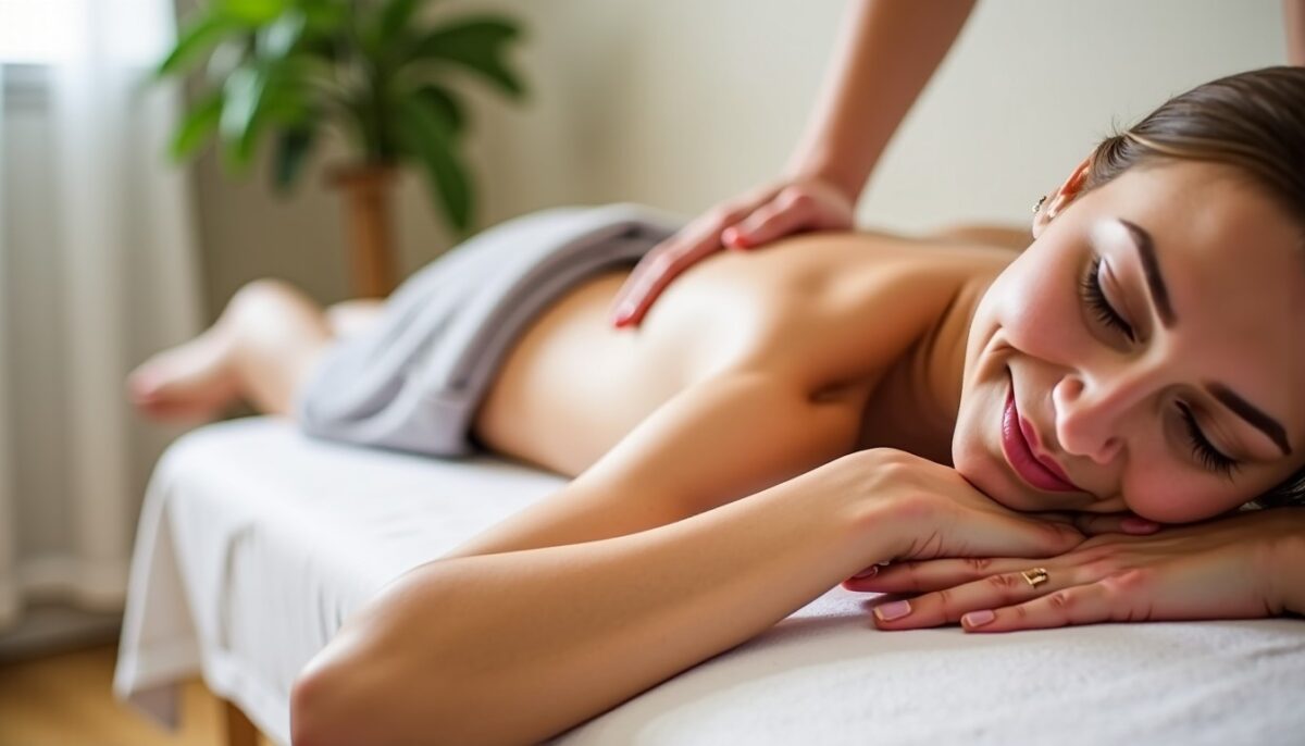 MassageRomm.com : Simplifiez la réservation de votre massage à domicile