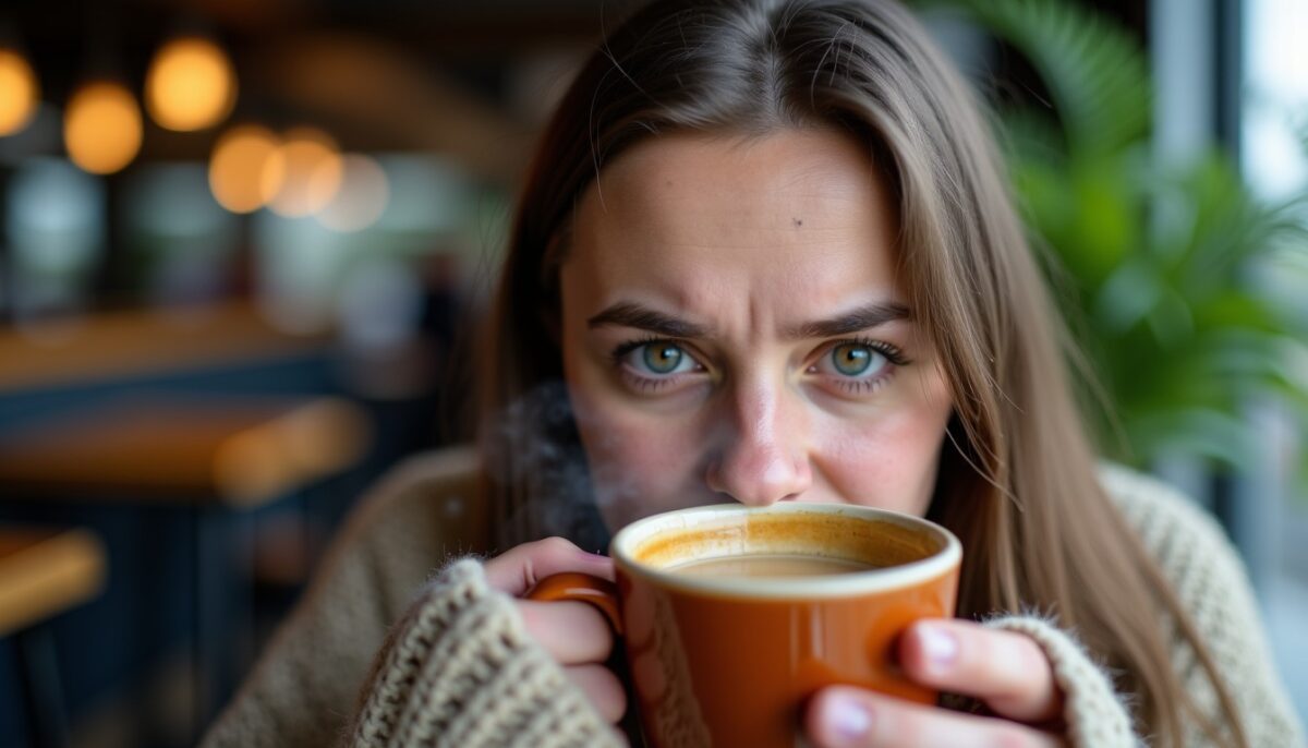 Café et polypose nasale : impacts, dangers potentiels et recommandations pratiques